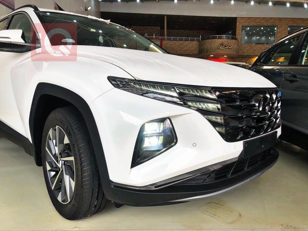 هیوندای تۆکسۆن